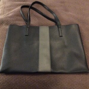 Vince Camuto leather tote